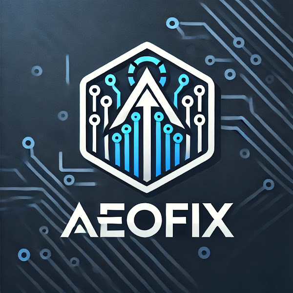 AEOfix Logo